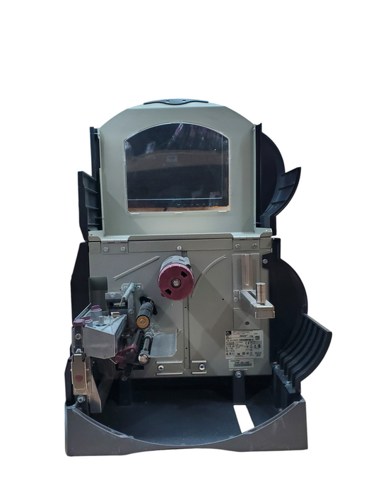 Zebra ZM400 Industrial Thermal Transfer Barcode Label Printer *READ* Q