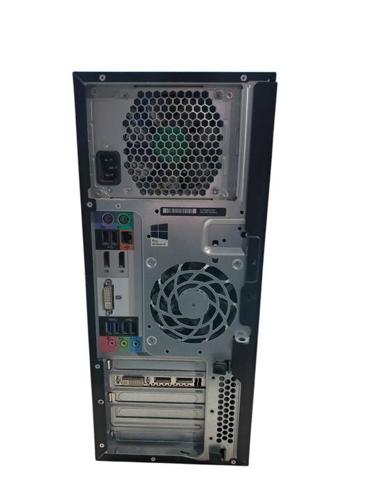 HP Z230 Tower Workstation | Xeon E3-1271 v3 | 16GB DDR3 | No HDD | K2000