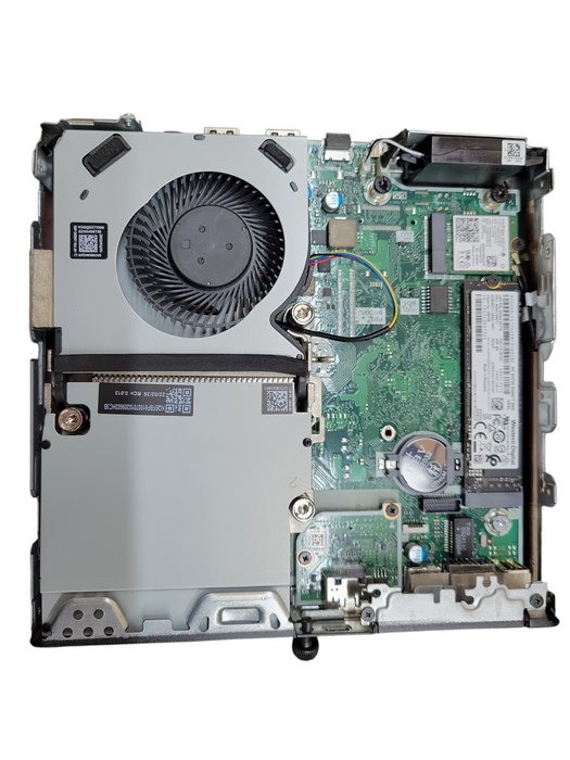 HP ProDesk 400 G6 Mini PC, i5-10500T, 16GB DDR4, 256GB NVMe, 65W PWR !