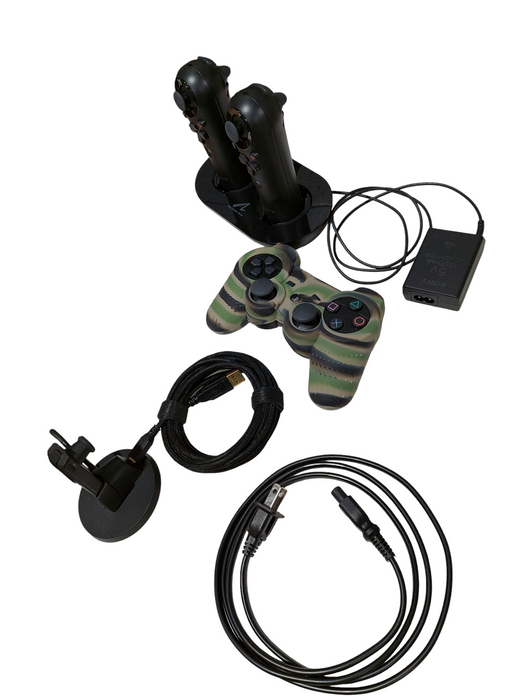 Bundle of ( 124 Games )  PS3 Games & Accessories  =
