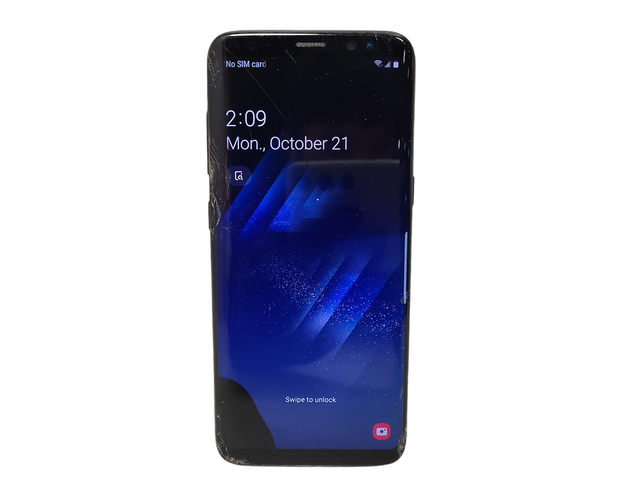 Samsung Galaxy S8 64GB (SM-G950W) READ $