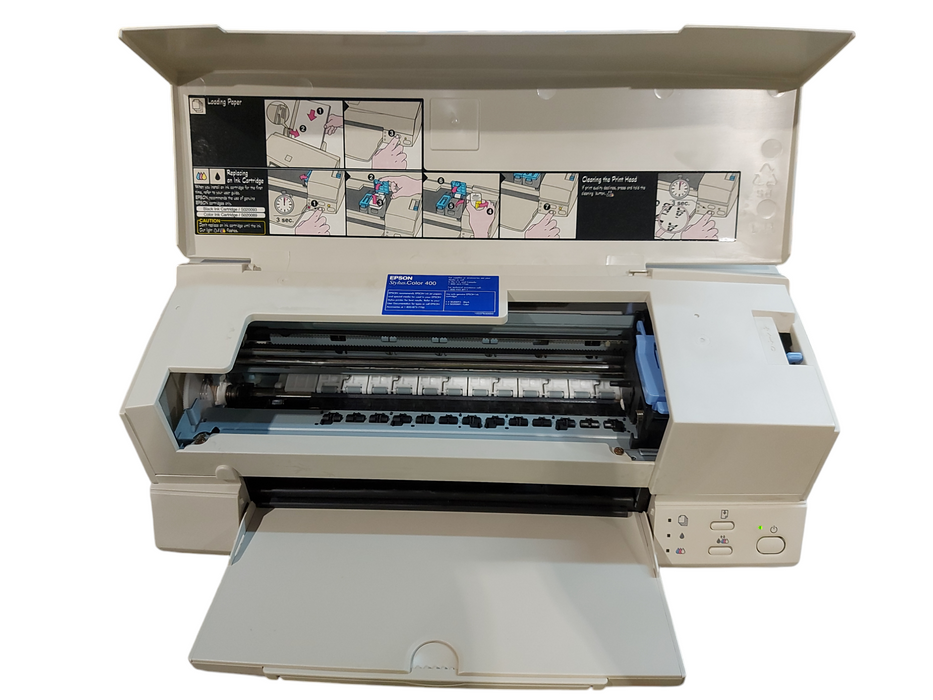 Epson Stylus Color 400 P950A Inkjet Printer