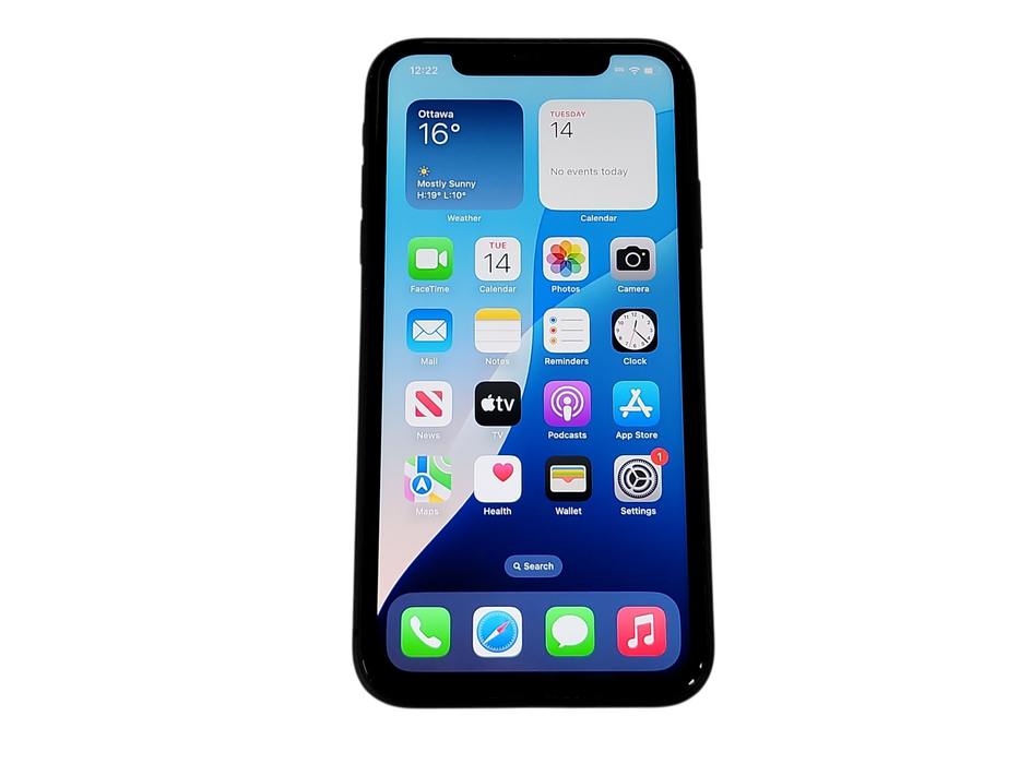 Apple iPhone 11 - 256GB - Space Gray [A2111]