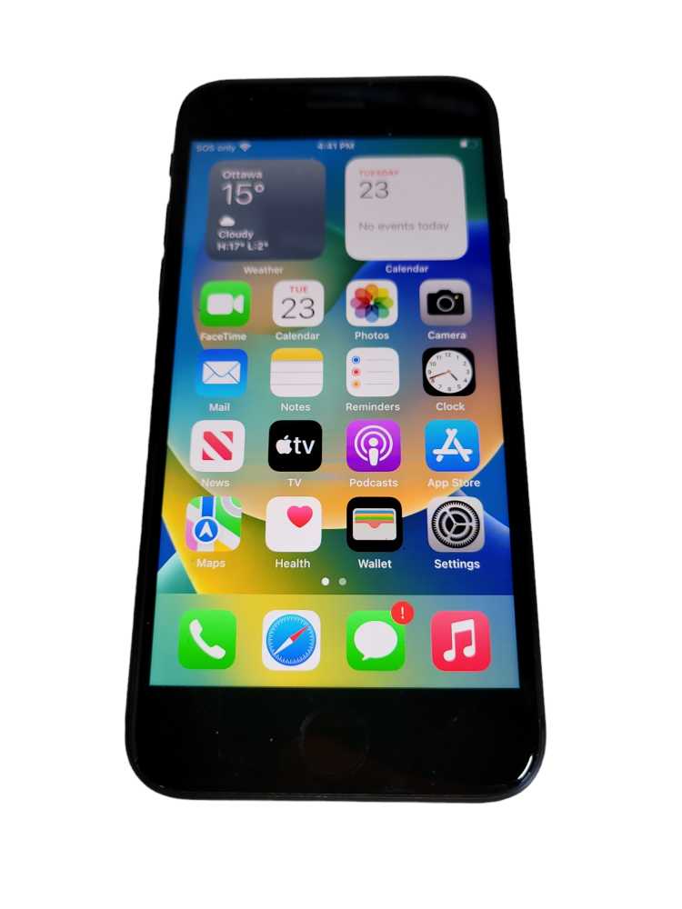 Apple iPhone 8 64GB (A1950) QΔ — retail.era