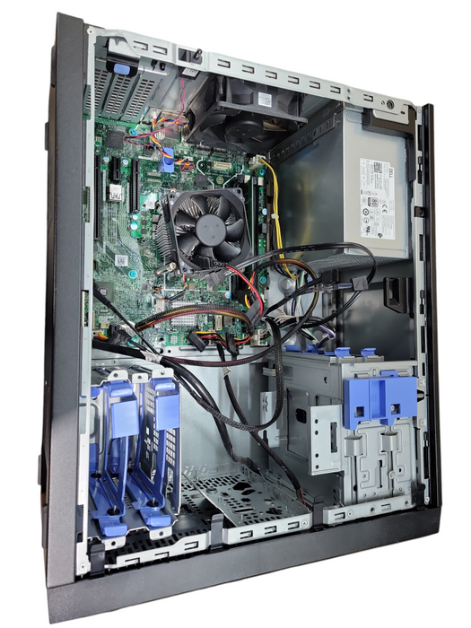 Dell PowerEdge T130, Xeon E3-1220 v6 3.00GHz, 8GB DDR4 !
