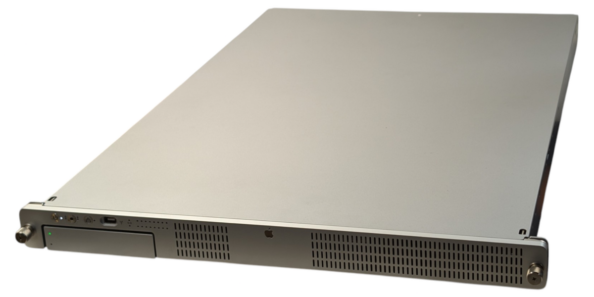 Apple Xserve G5 Dual G5 CPUs READ - — retail.era