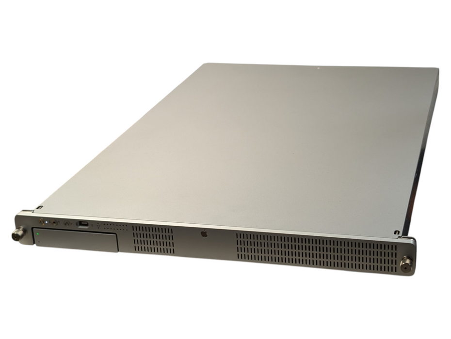 Apple Xserve G5 Dual G5 CPUs READ  -