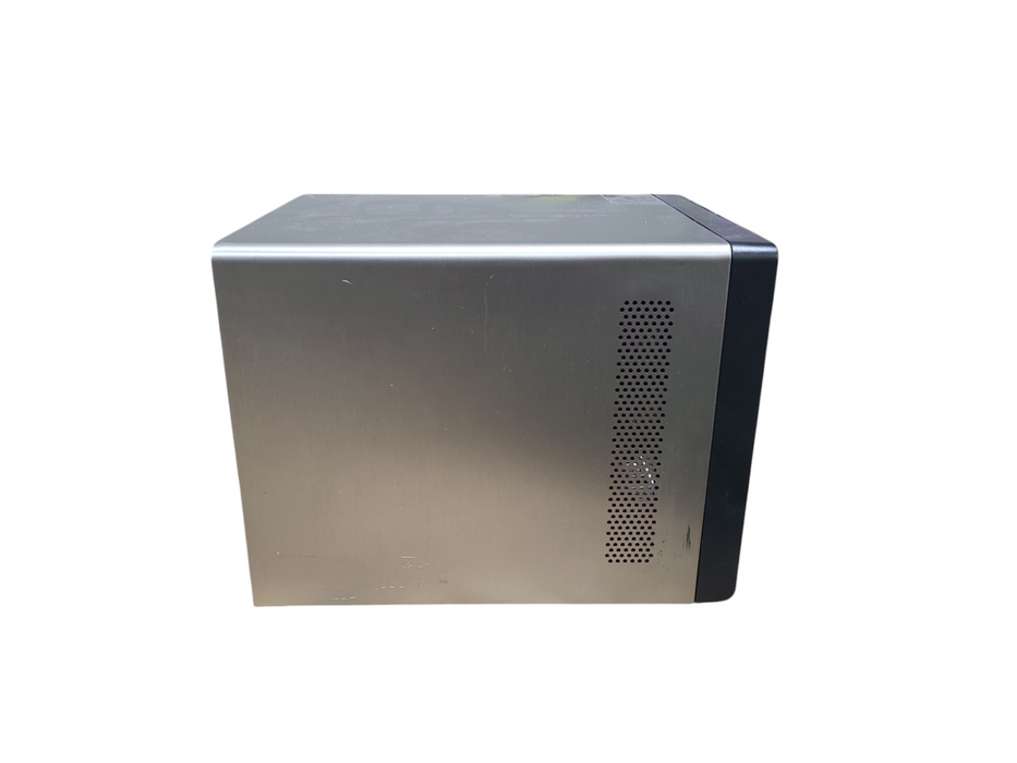QNAP TS-419P II 4-Bay Network Attached Storage NO HDDs *READ*