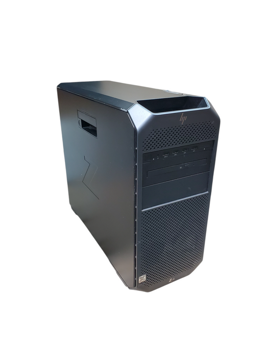 HP Z4 G4 Workstation Core i7-7820X 32GB DDR4 - No HDD/GPU