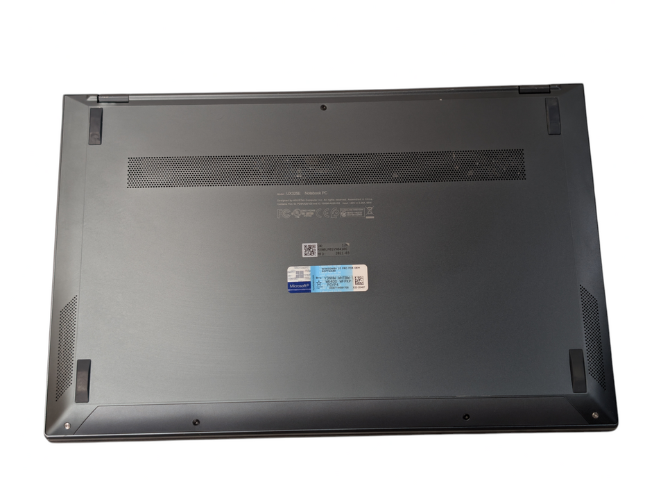 ASUS ZenBook UX325EA OLED Intel Core i7-1165G7 16GB RAM 256GB NVMe SSD  - Lap200