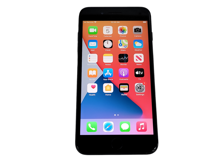 Apple iPhone 8 Plus - 256GB - Space Gray [A1897] (