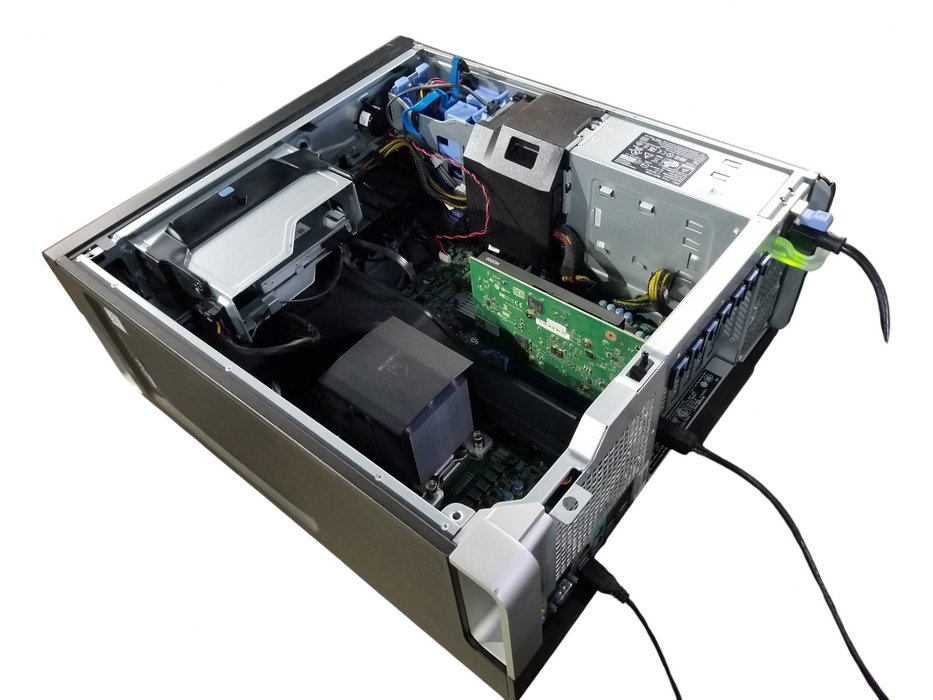 Dell Precision Tower 5810 Xeon E5-1630v4 16GB DDR4 M2000 GPU 685W PSU NoHDD