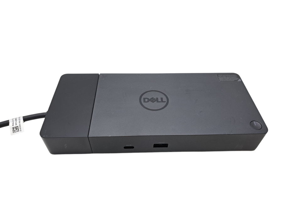 Dell WD22TB4 Thunderbolt 4 Docking Station w/ 180W Adapter | TESTED )