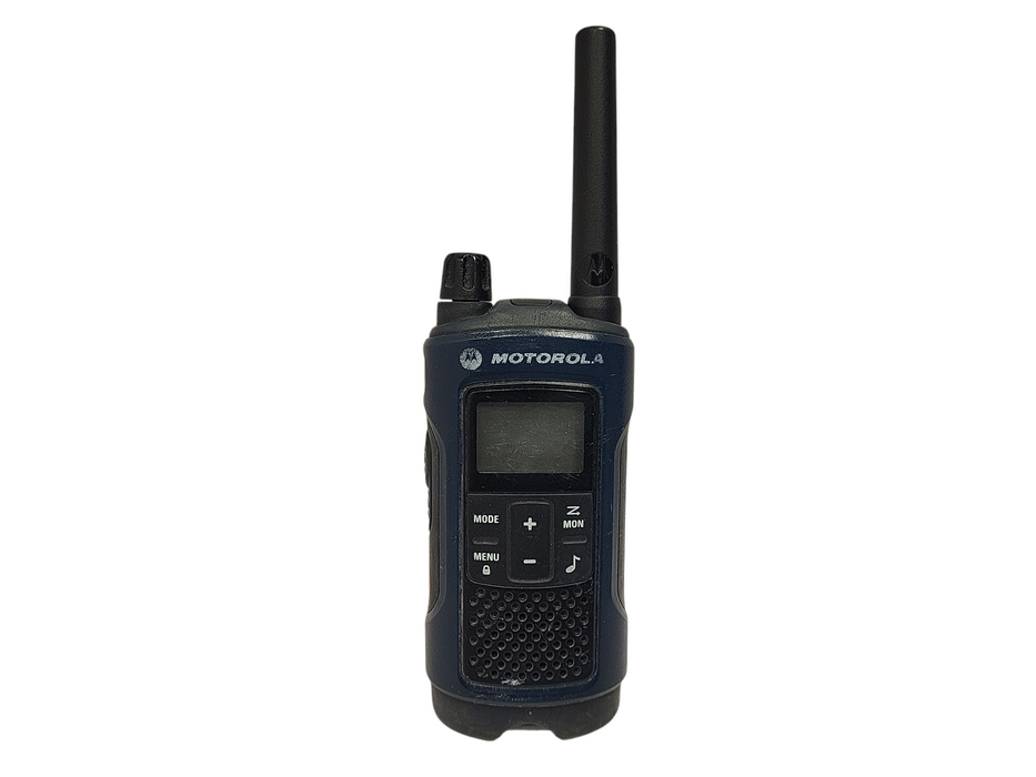 Motorola Talkabout T460 Rechargeable Two-Way Radio Q$