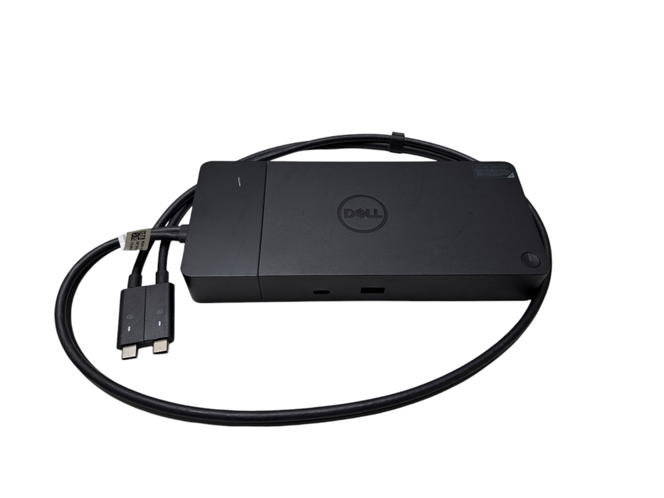 Dell Performance Dock WD19DCS K20A Dual USB-C Docking Station