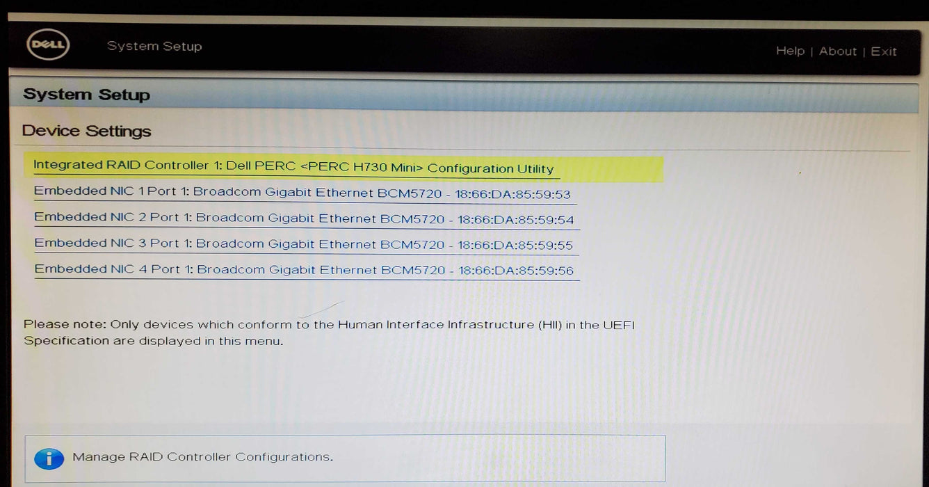 Dell PowerEdge R430 2x Xeon E5-2620 v3 64GB DDR4