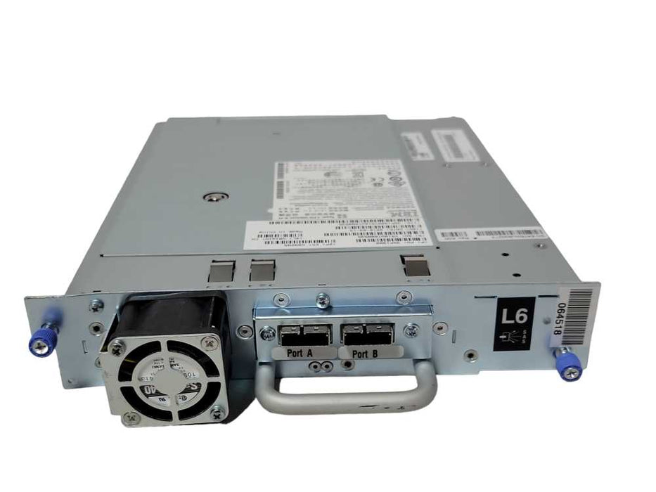 IBM LTO Ultrium 6H 6-H SAS Tape Drive 39U3428 LTO-6 SAS, READ _