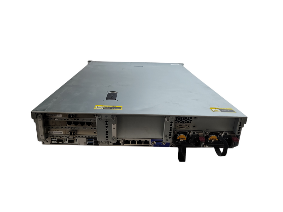HP ProLiant DL380 Gen9 - 2x Xeon E5-2690 v4 32GB DDR P440ar 2x 800W PSU %