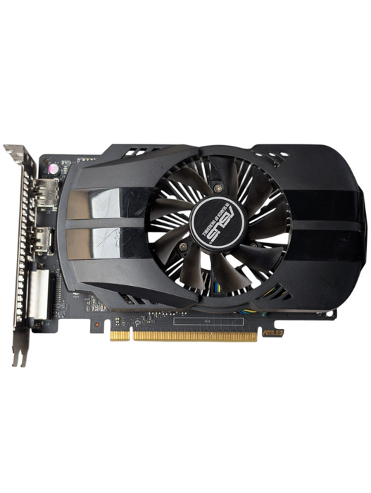 ASUS NVIDIA GeForce GTX 1050 Ti 4GB GPU PH-GTX1050TI-4G  -