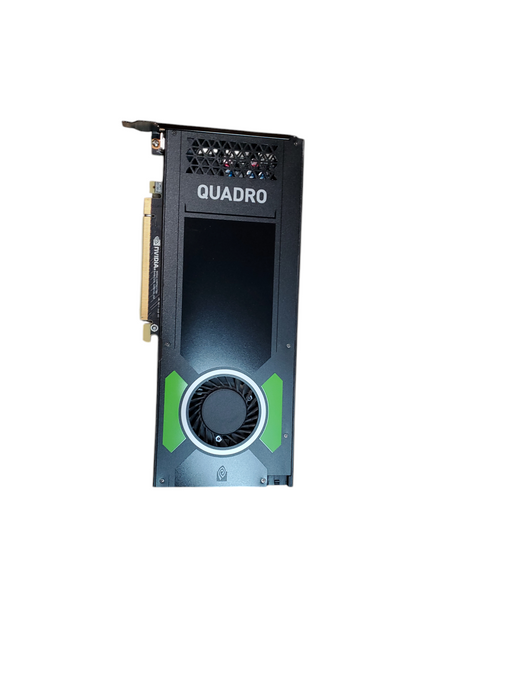 NVIDIA Quadro P4000 8GB DDR5 Graphics Card Q