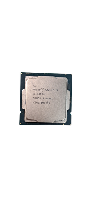 Intel Core i5-10500 SRH3A Processor 3.1GHz 6-Core CPU Q