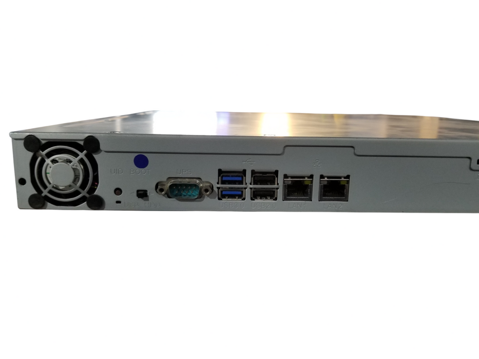 BUFFALO TeraStation Essentials TS3400R 1604 4-Bay NAS - Powers On *READ*