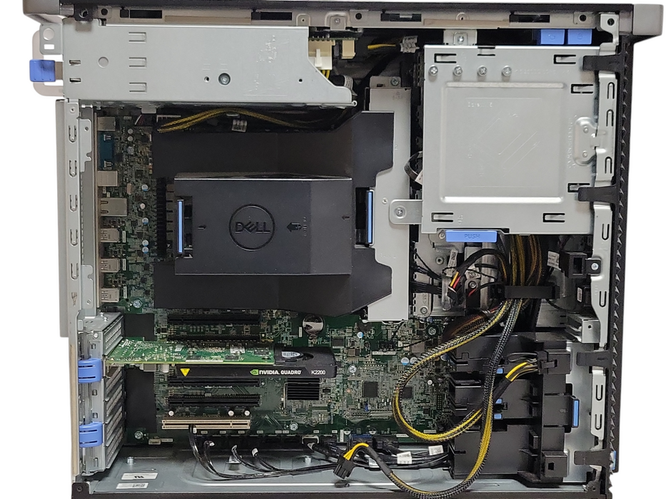 Dell Precision 5820 Xeon W-2133 3.60GHz 16GB DDR4 Quadro K2200 3TB HDD 950W _