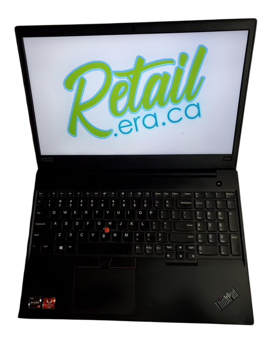 Lenovo ThinkPad E595 AMD Ryzen 5 3500U 2.1 GHz 15.6" 256GB 16GB   Lap200