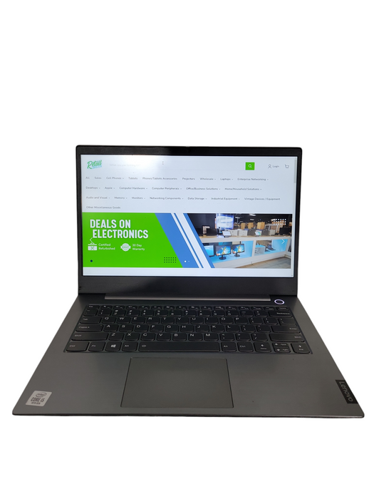 Lenovo ThinkBook 14 IIL i5-1055G1 1.0GHz 8GB Ram 512GB READ ! Lap200