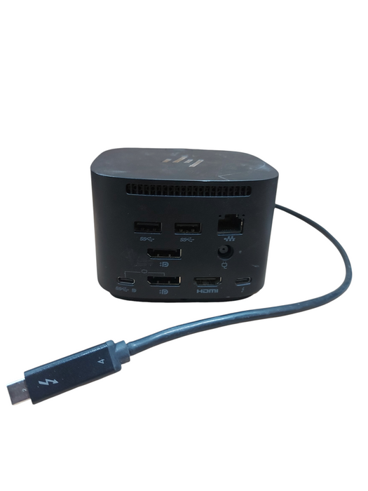 HP THUNDER BOLT DOCK G4