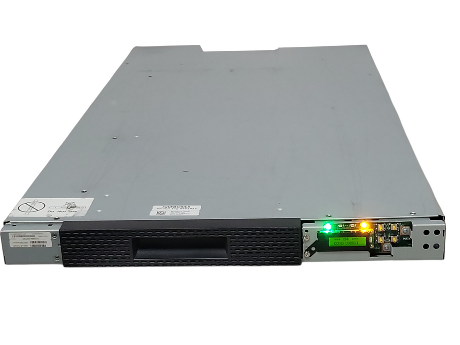 Dell PowerVault TL1000 IBM LTO-6 SAS 1U Rackmount Tape Library , READ _