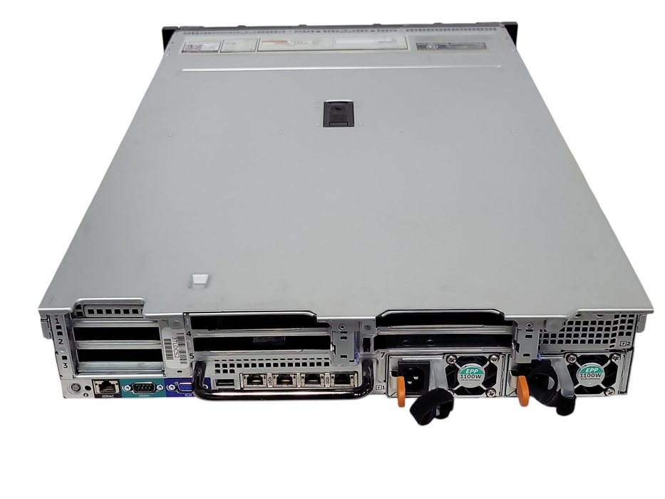 Dell EMC SC9000 2x Xeon E5-2667v3 3.20Ghz 8C, 128GB DDR4, 2x PSU, READ _