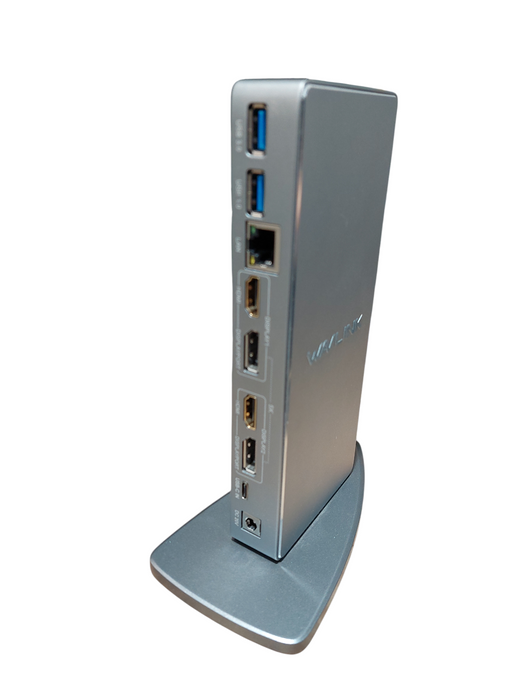 WAVLINK USB-C Ultra 5K Universal Docking Station WL-UG69DK7 =
