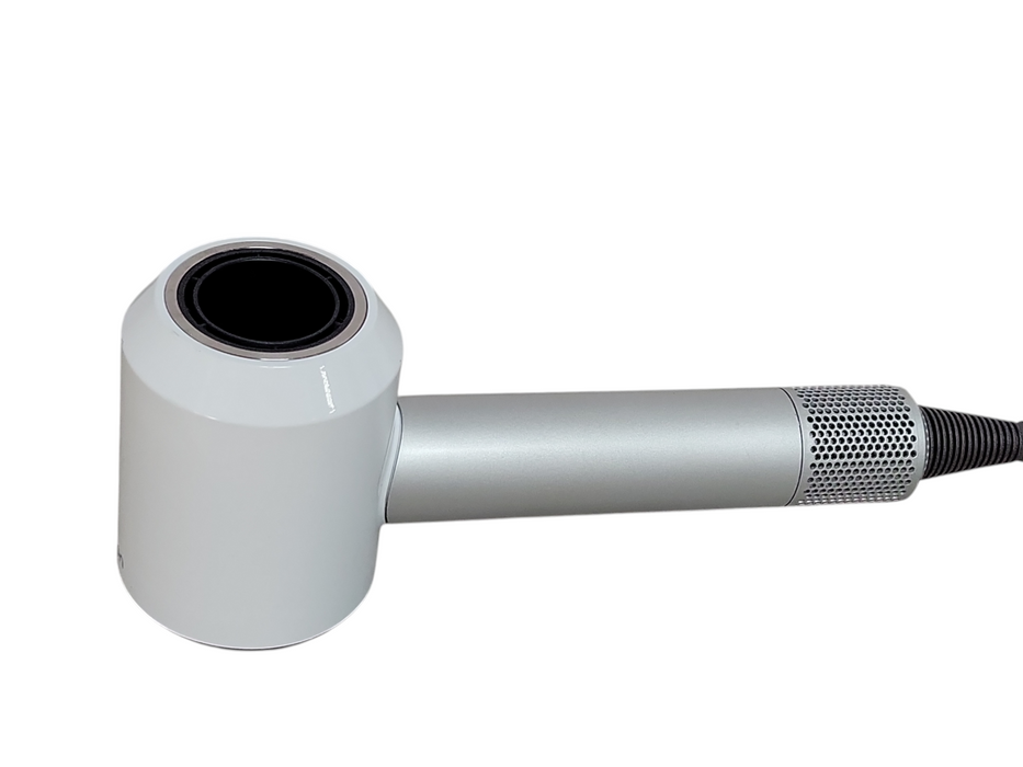 Dyson HD01 Supersonic Hair Dryer White / Silver - 120V, READ _