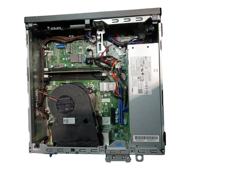 Dell Optiplex 5090 SFF Desktop Intel i5-11500 @2.7Ghz 16GB DDR4 READ