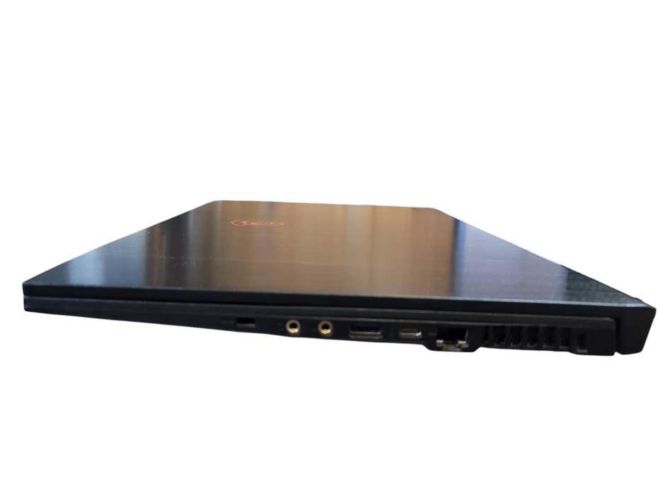 MSI GF75 Thin i7-10750H 32GB DDR4 RTX 3060 256GB NVMe β Lap200