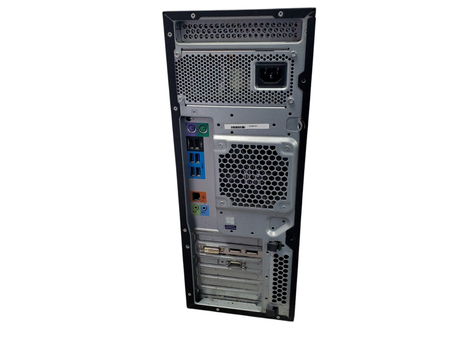 HP Z440 Workstation Xeon E5-1620 v4 3.5GHz 16GB RAM NVIDIA FX580 NO HDD