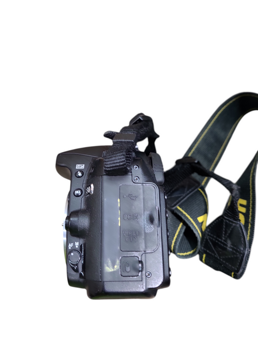 Nikon D80 Digital SLR Body Only Camera