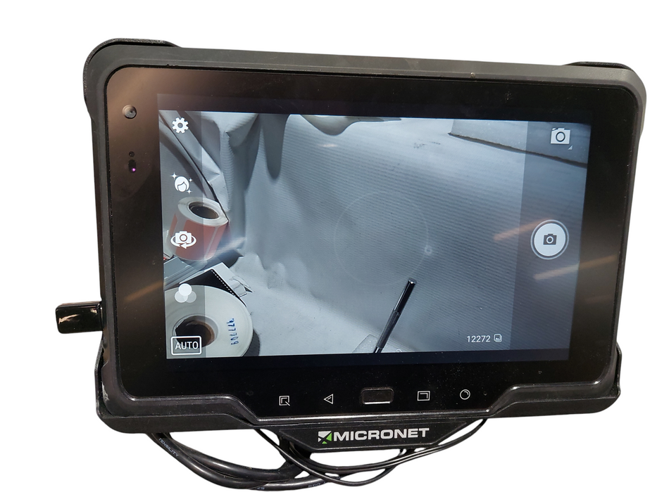 Micronet SmarTab 8 Rugged Tablet with Joystick ST8-CRD =