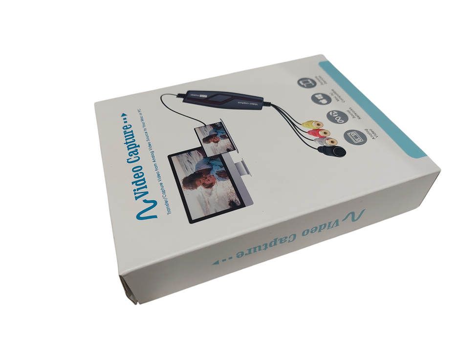 Video Capture Card Transfer/Capture Video BR117-CA-S ( NEW )  =