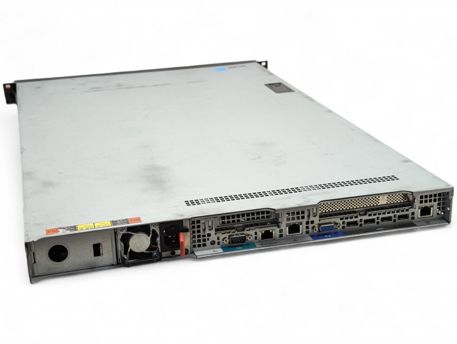 Lenovo RD340 Intel Xeon E5-2407 v2 @ 2.40Ghz 32GB RAM LSI SAS 9240-8i RAID -