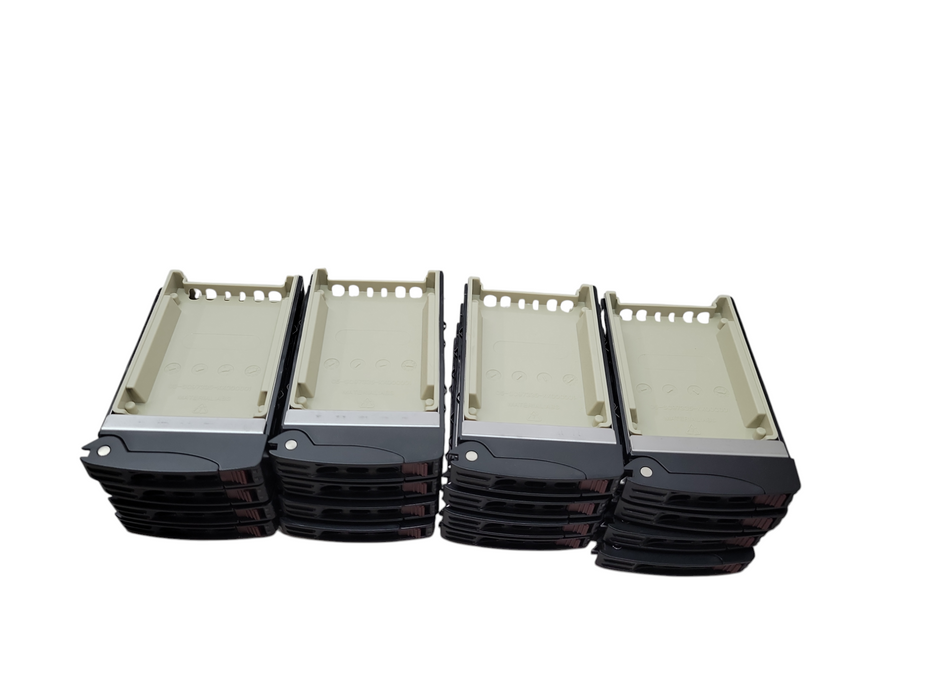 LOT OF 16x -  SuperMicro 2.5" 05-SC97335-XX00C001 Hard Drive Blank Filler  %