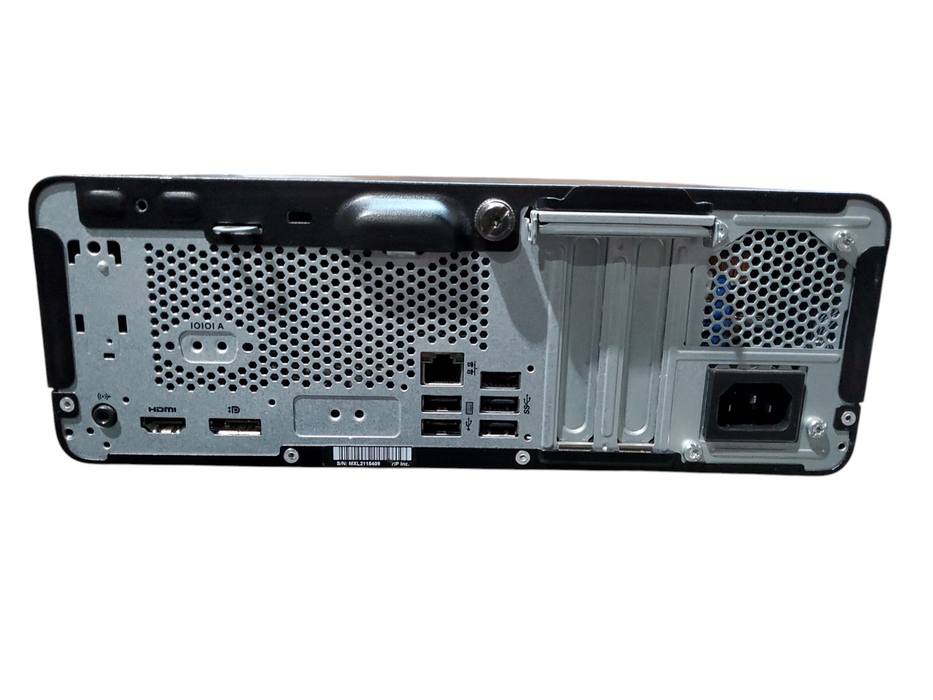 HP ProDesk 400 G7 SFF, i5-10500@3.10GHz, 8GB DDR4, 256GB NVMe, No OS