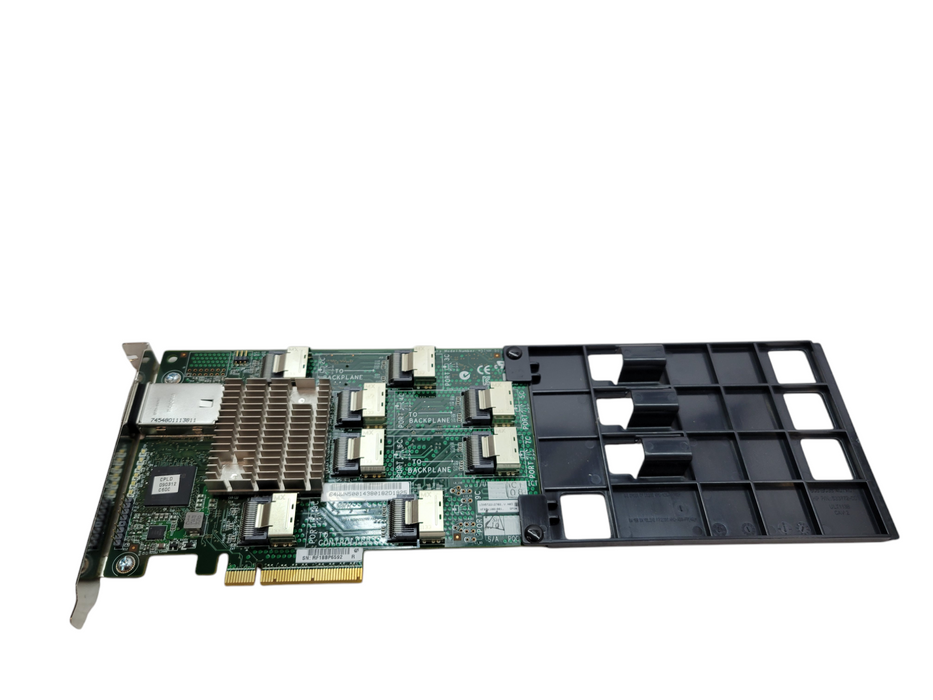 HP 24-BAY 3GB SAS EXPENDER CARD (468405-002) %