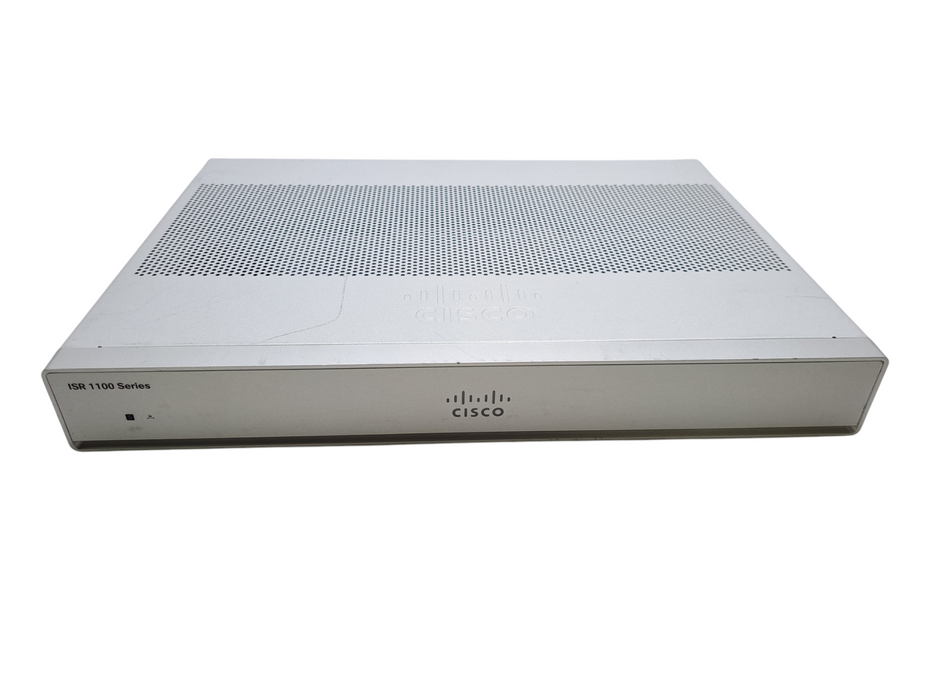 Cisco C1111-8P Series Integrated Services Router | No AC  )