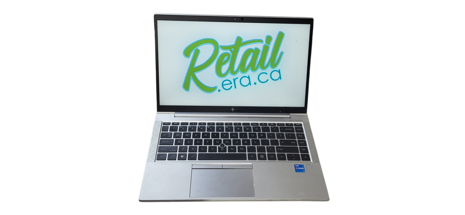 HP EliteBook 840 G8 i5-1135G7|8GB DDR4|256GB NVME |READ Q Lap200