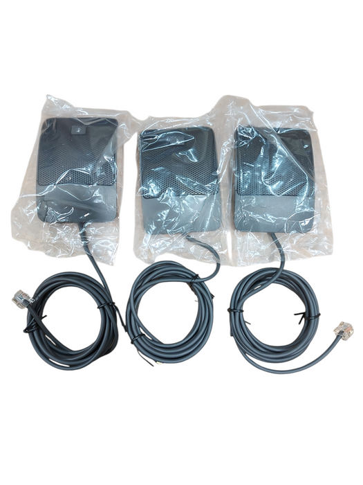 Lot 3x Cisco CP-8831  Microphones UC Phone