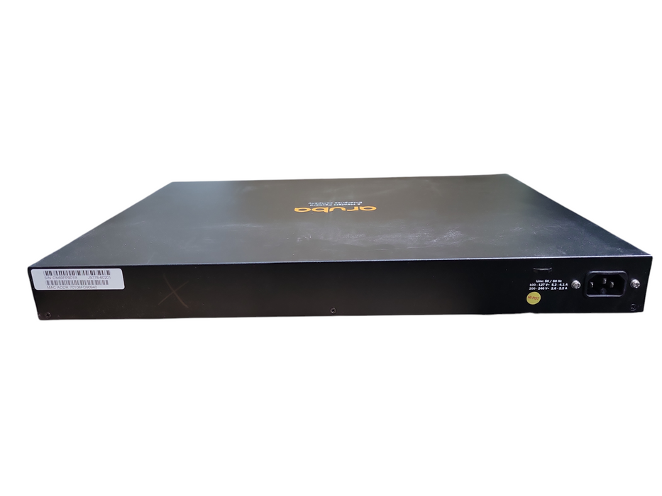 HP Aruba 2530-48 PoE+ Switch J9778A 48-Port Gigabit Managed Ethernet Switch !