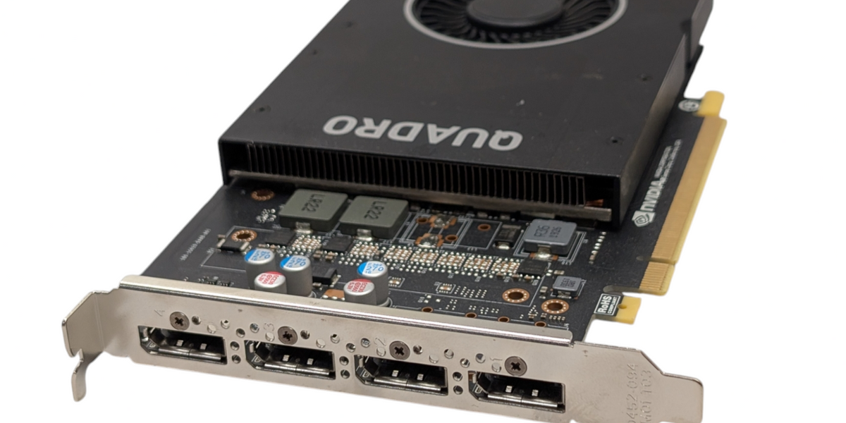 NVIDIA Quadro P2200 5GB GDDR5X GPU Graphics Card - — retail.era