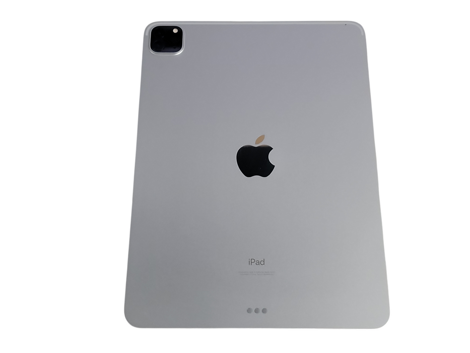 Apple iPad Pro 3rd Gen M1 Chip - 128GB - Silver [A2377] (
